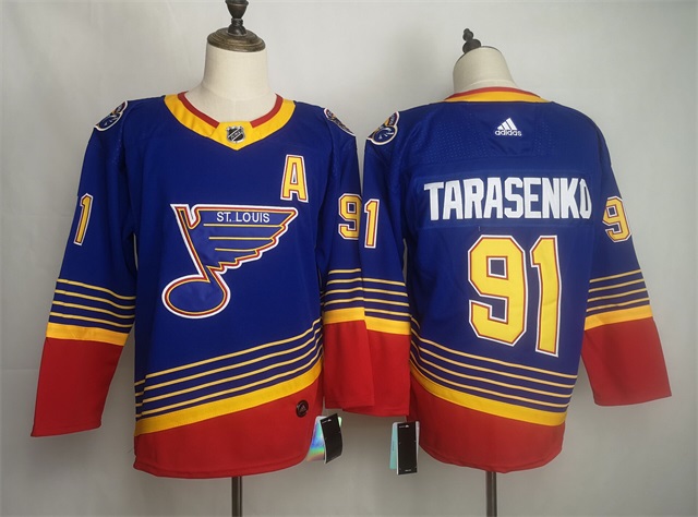 St.Louis Blues jerseys 2022-020